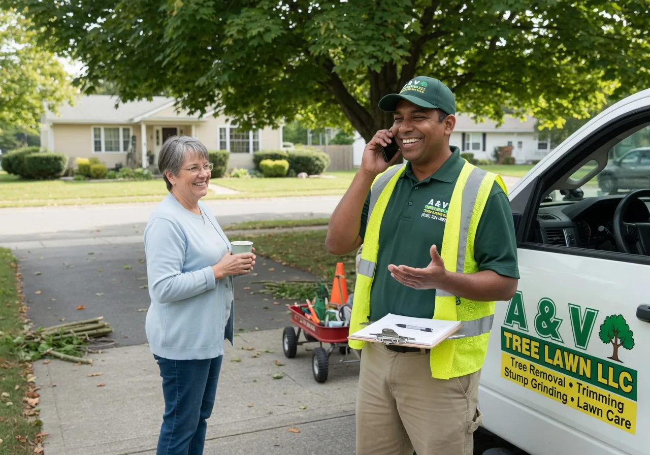 Tree Service Royal Oak, MD FAQs
